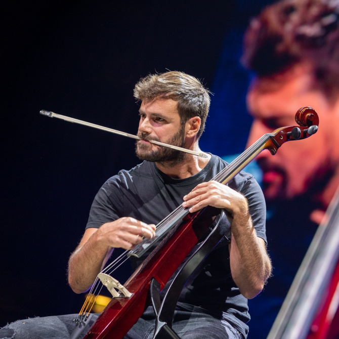 Stjepan Hauser. Foto: CroModa