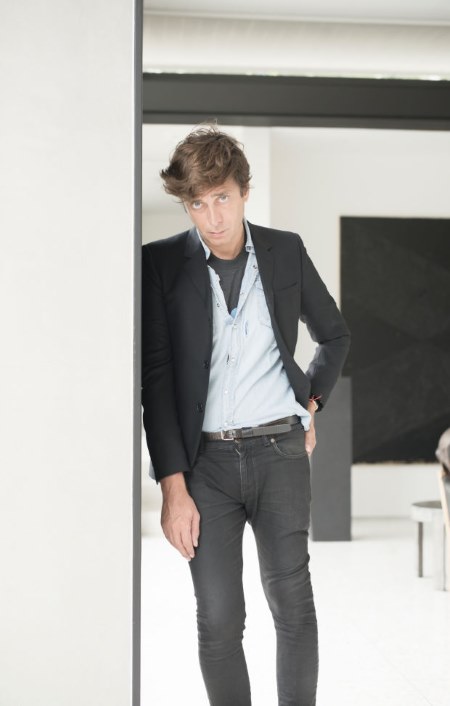 Hedi Slimane | Foto: Yahoo Style