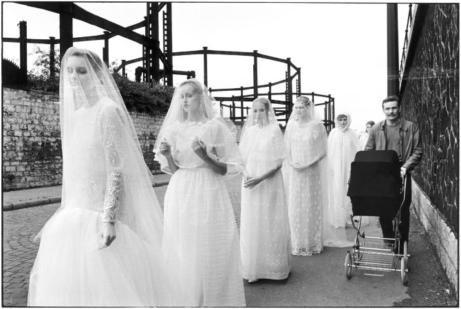 Pariz, 1978. © Elliott Erwitt