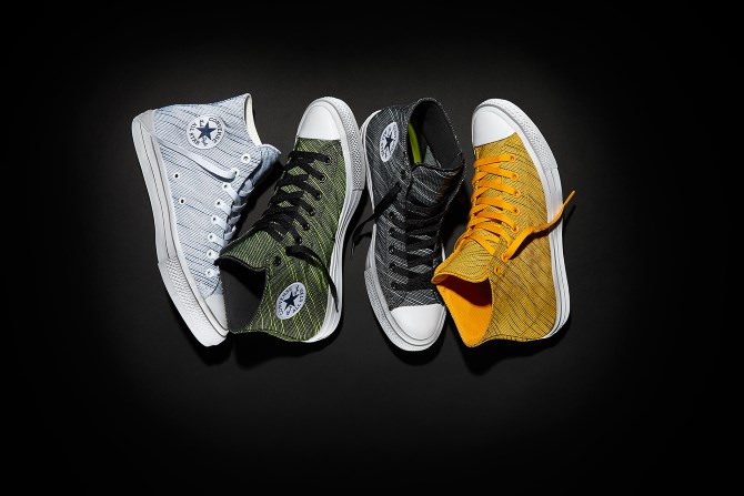 Converse Chuck Taylor All Star II Knit