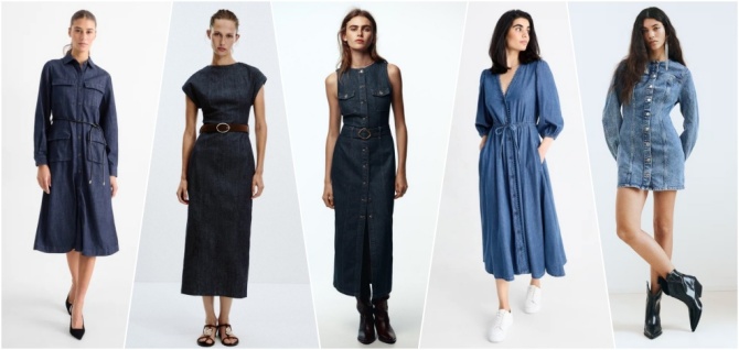 Foto: H&M, C&A, Zara