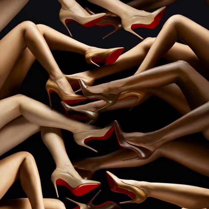 Ilustracija | Foto: Christian Louboutin