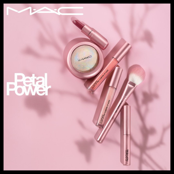 MAC Petal Power