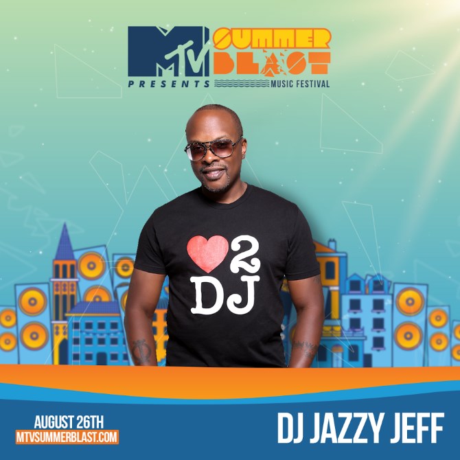 DJ Jazzy Jeff