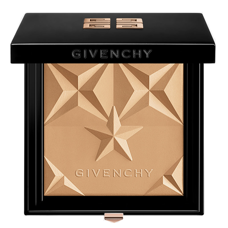 Bronzirajući puder Givenchy Les Saisons Bonne Mine Healthy Glow Powder