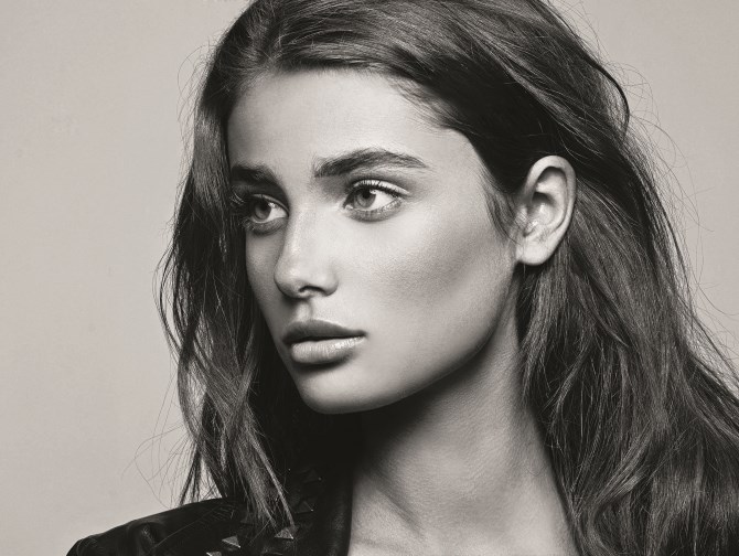 Taylor Hill | Foto: Joseph Paradiso and Yuki / Lancôme