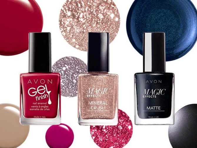 Avon Magic