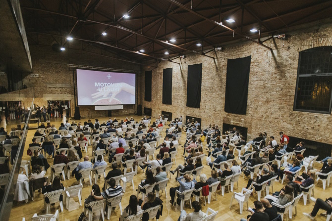 Motovun stiže u Laubu