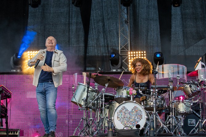 Simple Minds na zagrebačkoj Šalati © CroModa