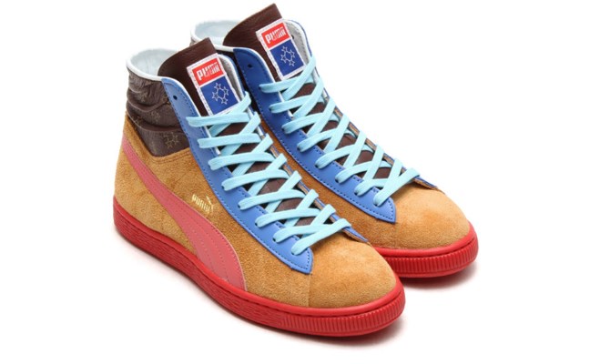 Puma x Ojaga Design
