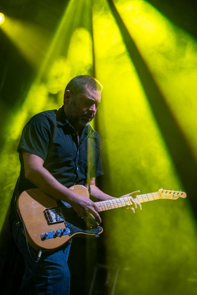 Morcheeba u Zagrebu. Foto: Srečko Zajec, CroModa