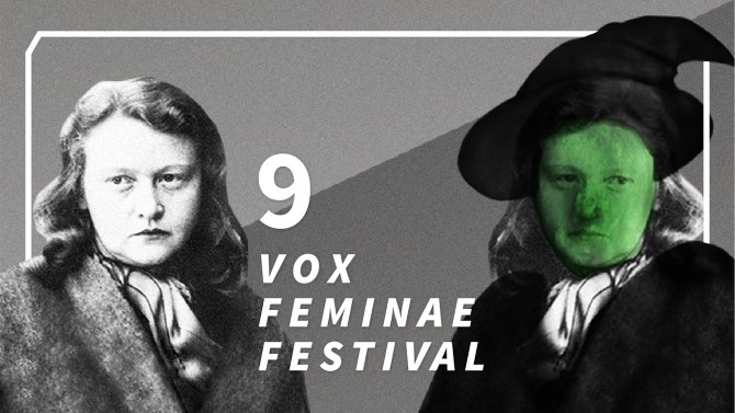 Deveti Vox Feminae Festival
