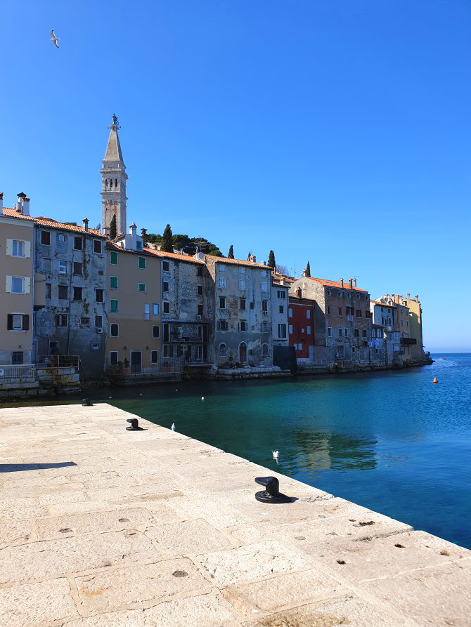 Rovinj. Foto: CroModa