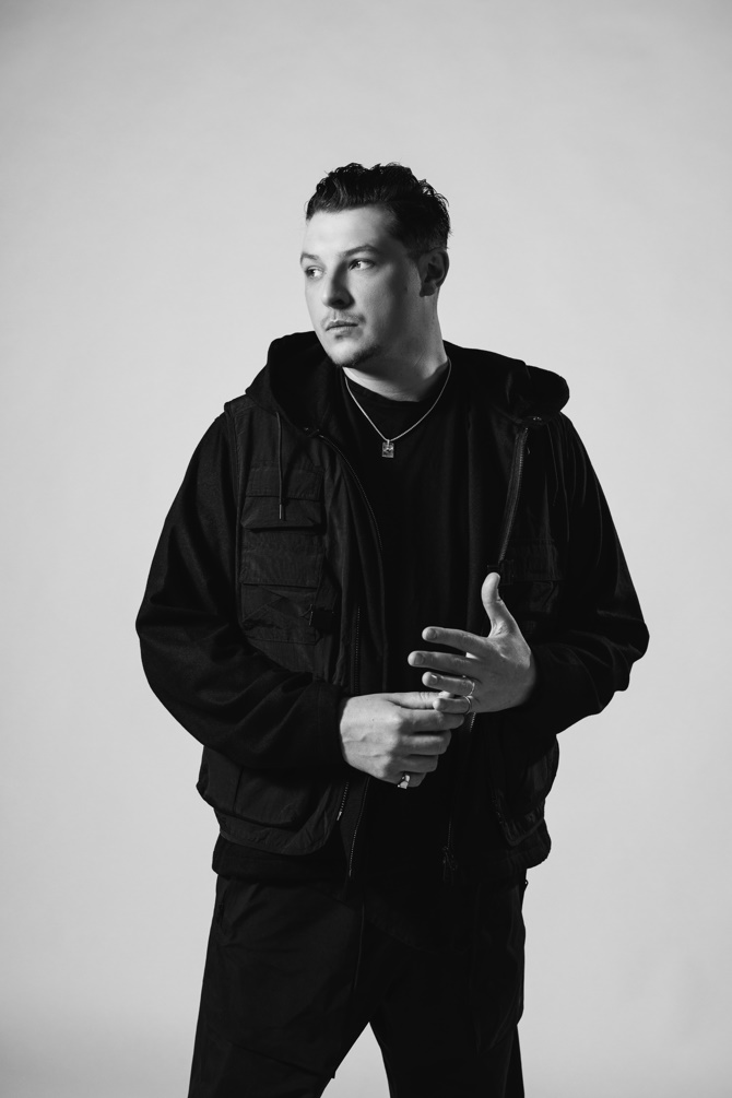 John Newman. Foto: Sea Star