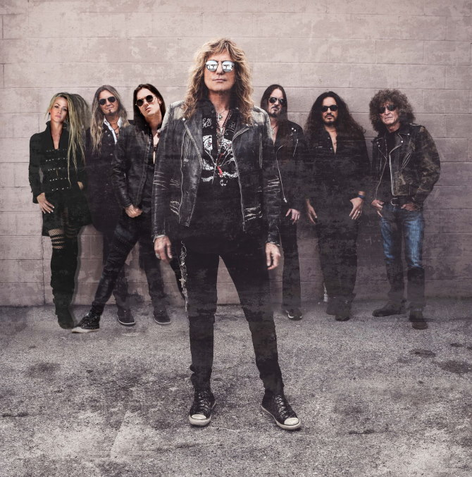 Whitesnake