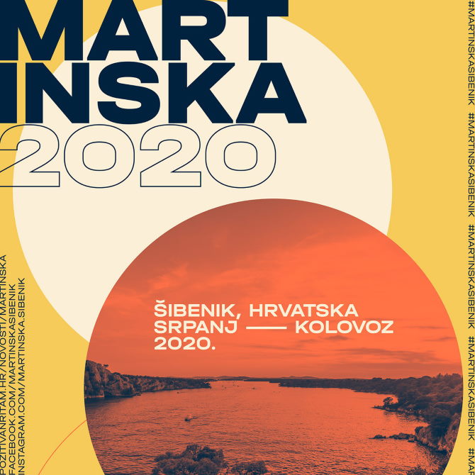 Martinska 2020