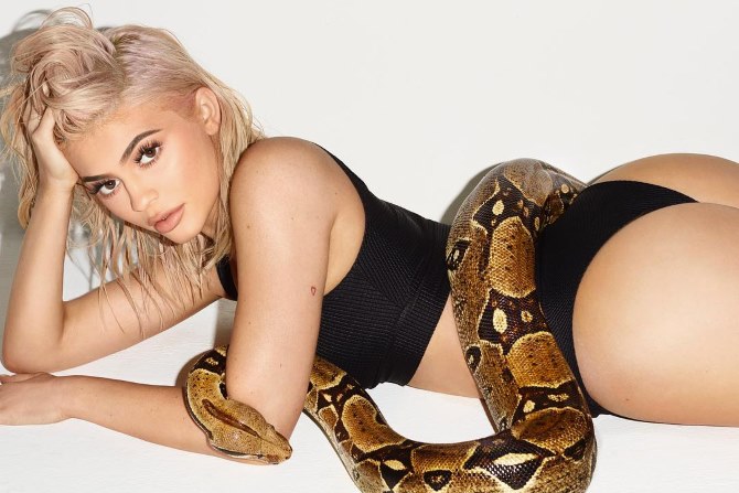 Kylie Jenner | Foto: Terry Richardson