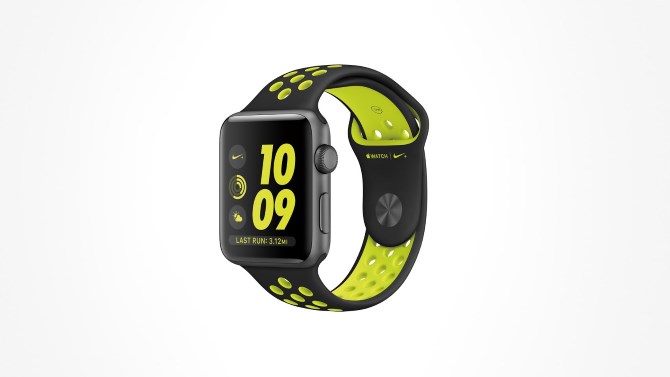 Apple Watch Nike+