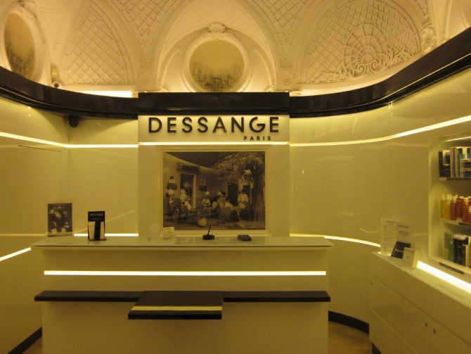 Dessange Paris