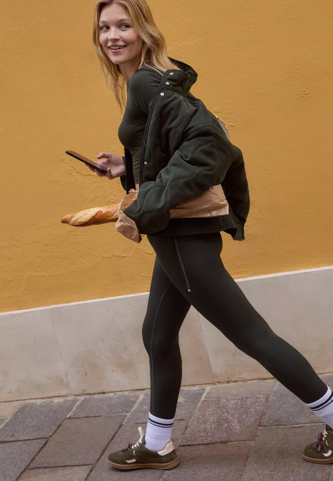 Mekane oblikujuće tajice visokog struka - 19,99 eura