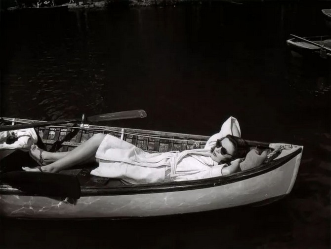 Gene Tierney u filmu Leave Her to Heaven. Foto: DeRigo