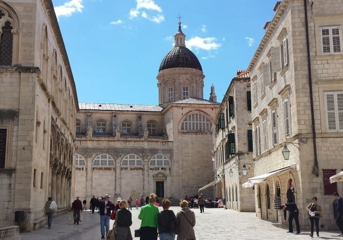 Dubrovnik. Foto: CroModa