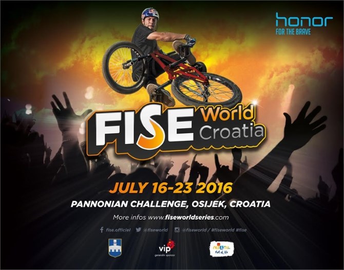FISE World Series u Hrvatskoj