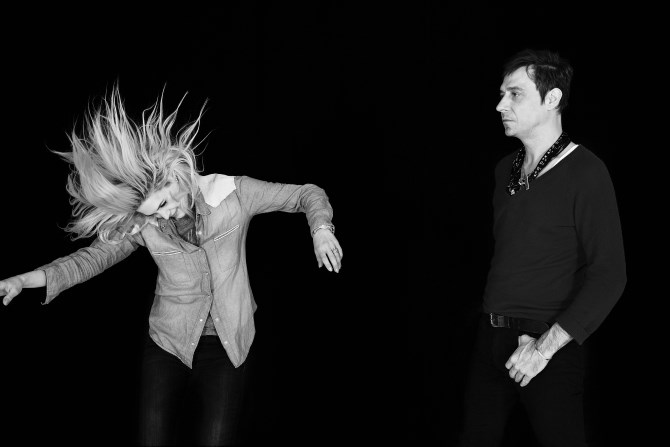 The Kills | Foto: Kenneth Cappello