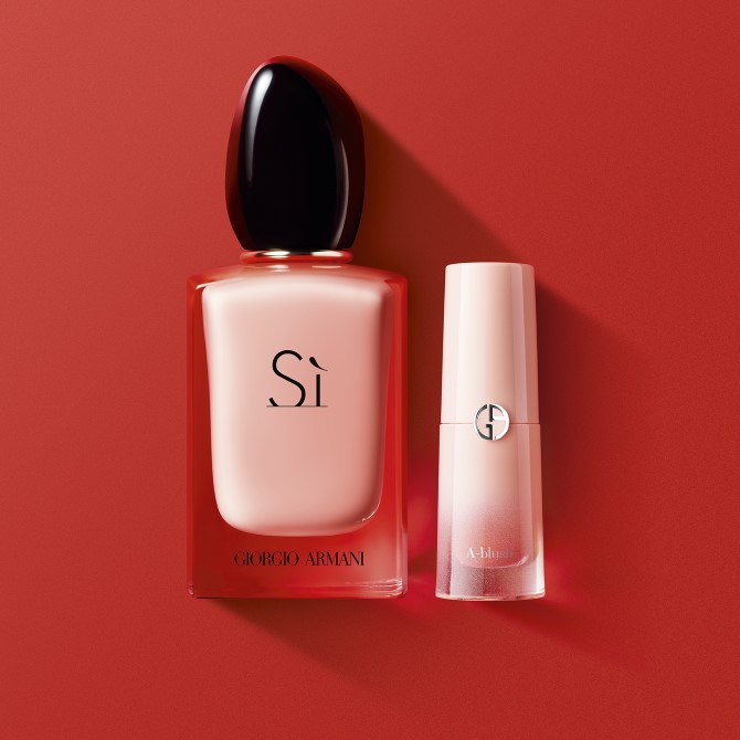 Sì Fiori Eau de Parfum