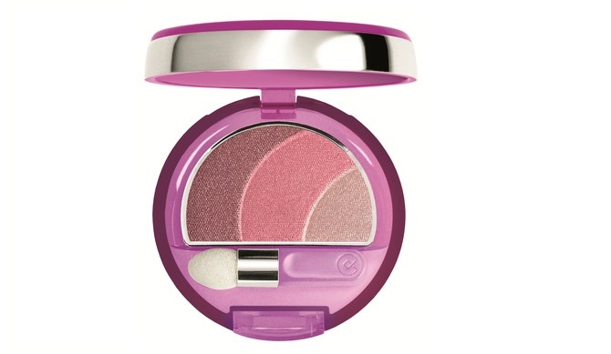 Silk Effect Eyeshadow, 73 Fuchsia Frilly, Collistar