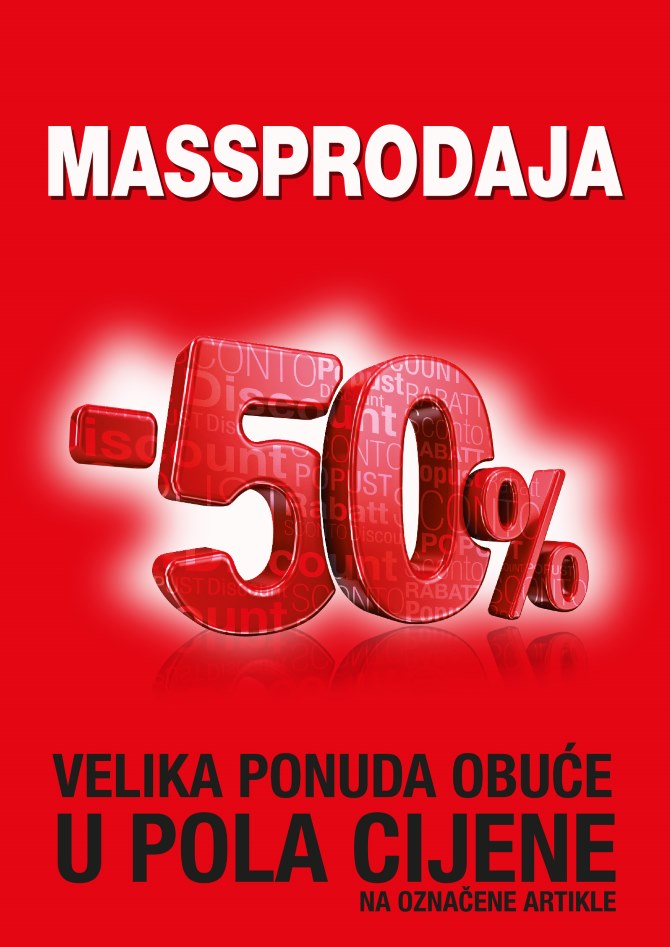 Massprodaja