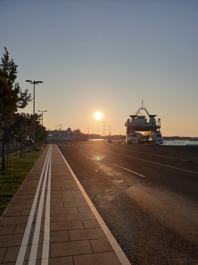 Luka Gaženica. Foto: CroModa