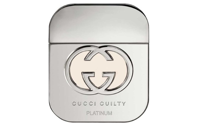 Gucci Guilty Platinum Editions