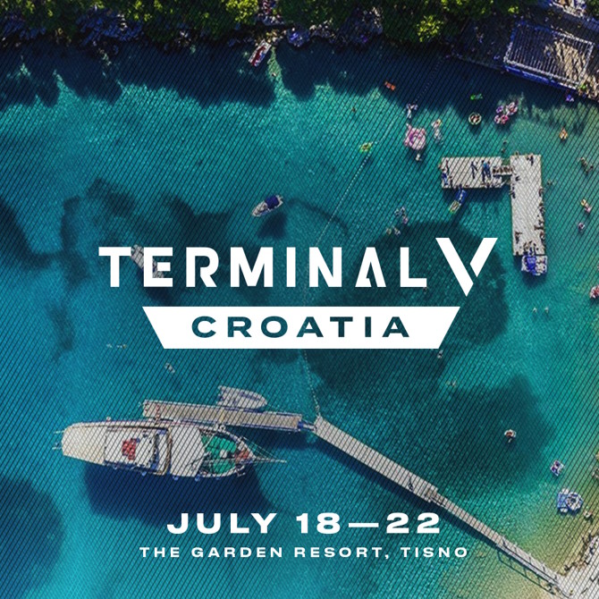 Terminal V Croatia