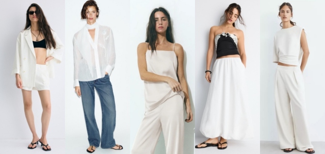 Foto: Zara, Stradivarius, Pull&Bear