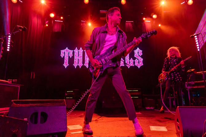 The Kills u Tvornici kulture u Zagrebu. Foto: Srečko Zajec, CroModa