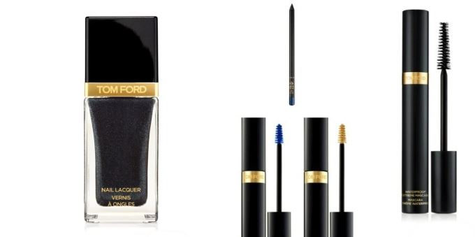 Make-up by Tom Ford