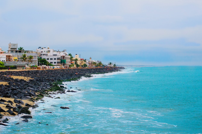 Pondicherry. Foto: Booking.com