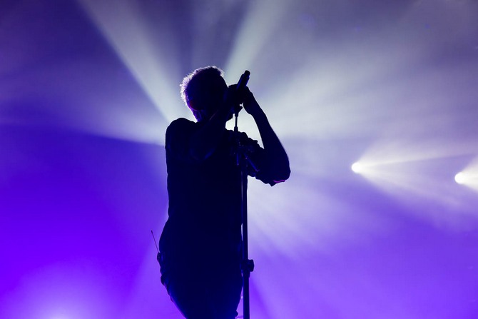 Pendulum u Budimpešti. Foto: Srečko Zajec, CroModa