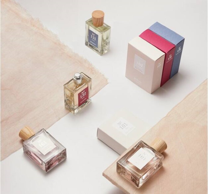 The Fragrance Library