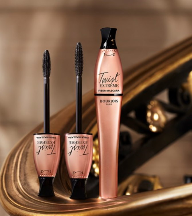 Twist Extrême Fiber Mascara