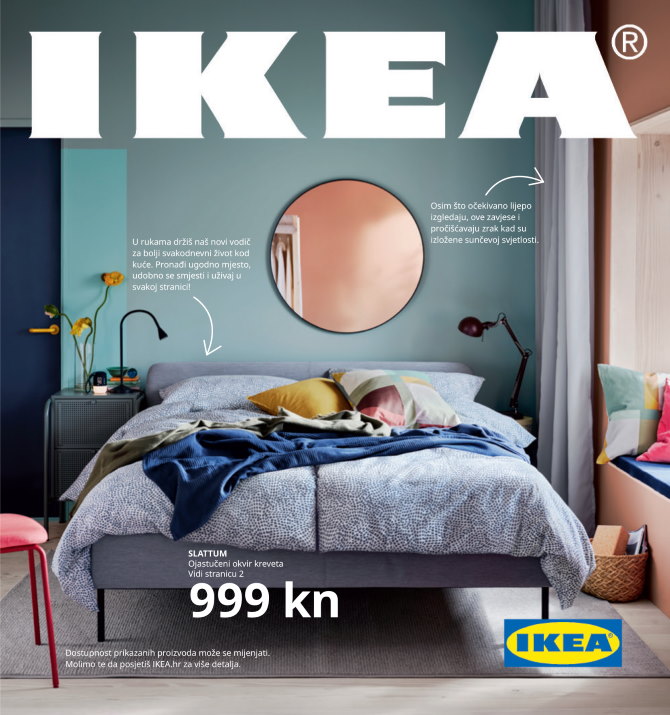 IKEA katalog za 2021. godinu