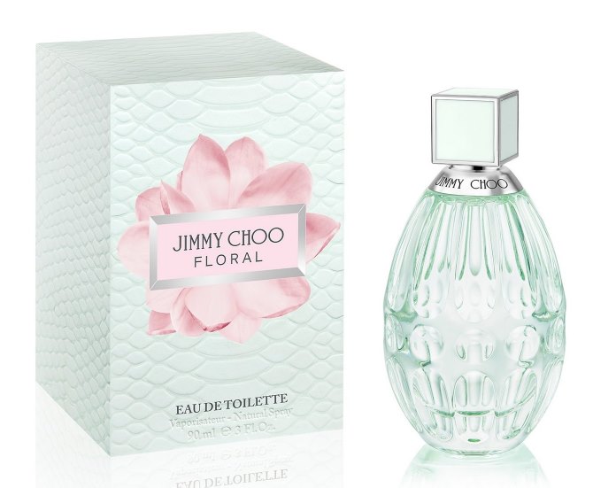 Jimmy Choo Floral