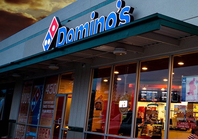 Domino's Pizza