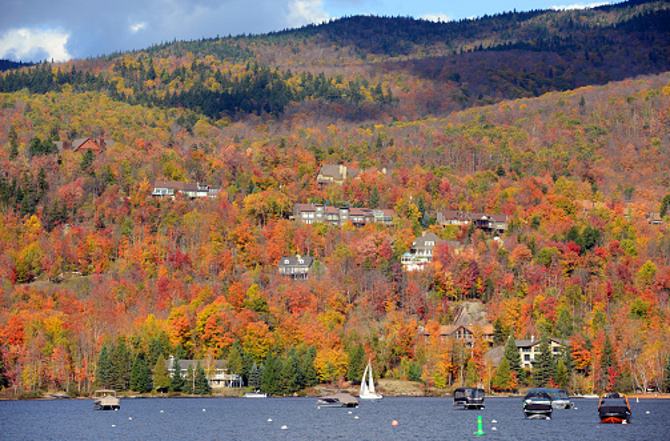 Mont-Tremblant