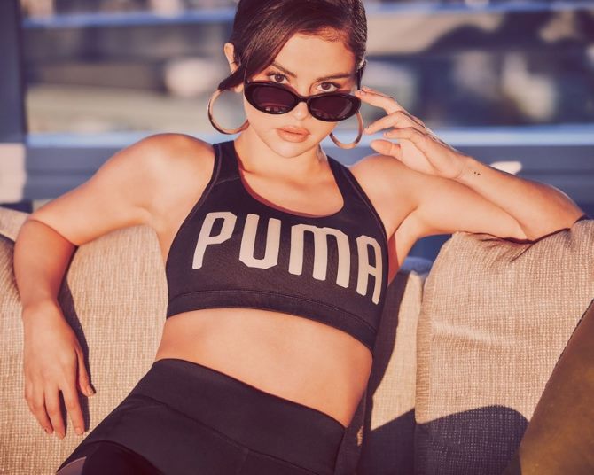 Selena Gomez kao nova ambasadorica Pume