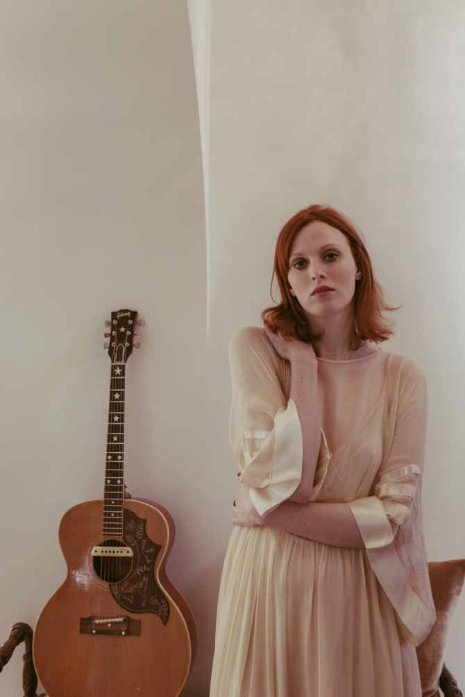 Karen Elson je posebna gošća Ryana Adamsa u Zagrebu