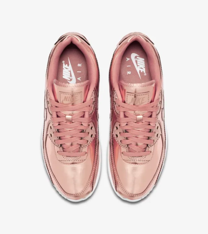 Nike Air Max 90 u ružičastozlatnom izdanju