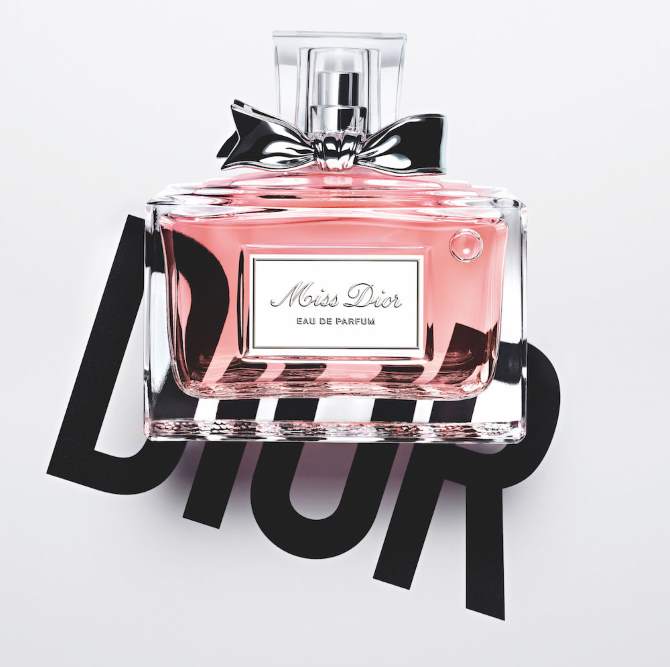 Miss Dior Eau de Parfum