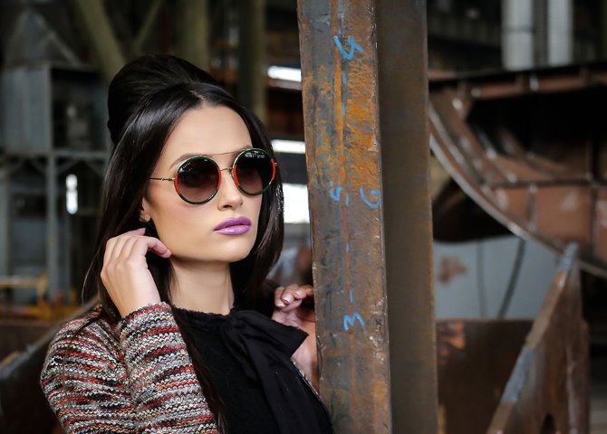 Upečatljivi Gucci modeli | Foto: Optika Anda